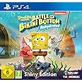 Spongebob Squarepants: Battle for Bikini Bottom - Rehydrated - Shiny Edition - PlayStation 4