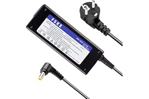 FSKE 90W 19V 4,74A Chargeur pour Ordinateur Portable Acer Aspire 5750G 7750g 3 5 Packard Bell etc.PC Adaptateur Secteur Alimentation Connecteur: 5,5 * 1,7mm