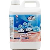 Resteril Antibacterial Baby Kids Playground Toy Non-Alcoholic Sensitive Surface Cleaner Disinfectant Spray 5L