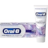 Oral-B Pro 3D White Advanced Luxe Perfection Toothpaste 75 ml