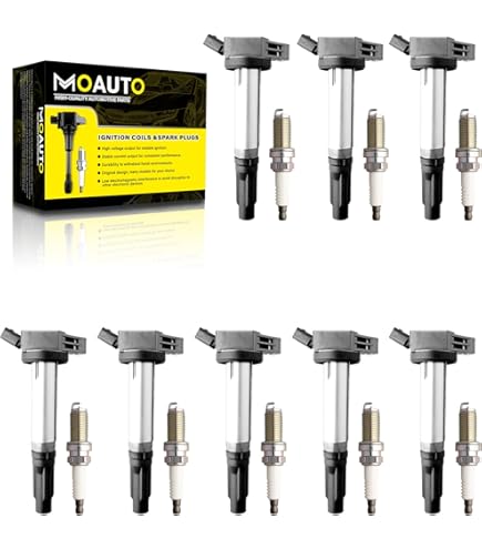 Ignition Coil For Lexus GS430 LS430 SC430 4.3L V8 GX470 LX470 4Runner 4.7L