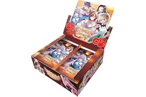 MYOUCH McKona Booster Goddess Story 150/180PCS Booster Box Waifu Card Goddess Story TCG CCG Card Anime Girls Trading Cards 1/2Yuan Package Series