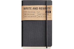 MIQUELRIUS Notebook Grid 90 x 140 mm