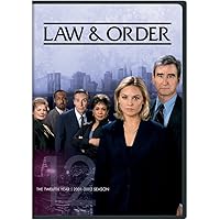 Law & Order: The Eighth Year [Region 1]: Amazon.co.uk: Universal