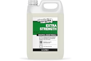 Chemical Trade Store - Heavy Duty Cleaner and Degreaser - From kitchens to Garages - 2.5 Litre
