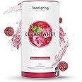 Foodspring Clear Whey Raspberry Mojito 480g