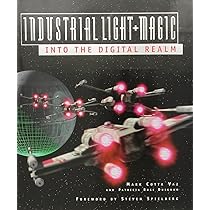 英文書籍「ILM（Industrial Light&Magic）」 ILM-50-spreads-LFL31_v1.jpg