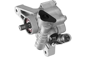 ASTOU Power Steering Pump 2003-2006 Acura MDX 2003-2007 Honda Accord Replacement 21-5442 Power Steering Pump Pulley Kit