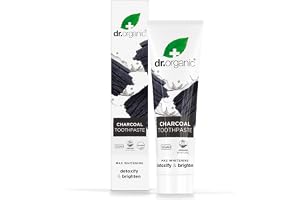 Dr. Organic DR00542 Tandkräm, 100 ml