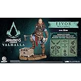 Assassin's Creed Valhalla - Eivor Wolfsmal Figur (25cm)