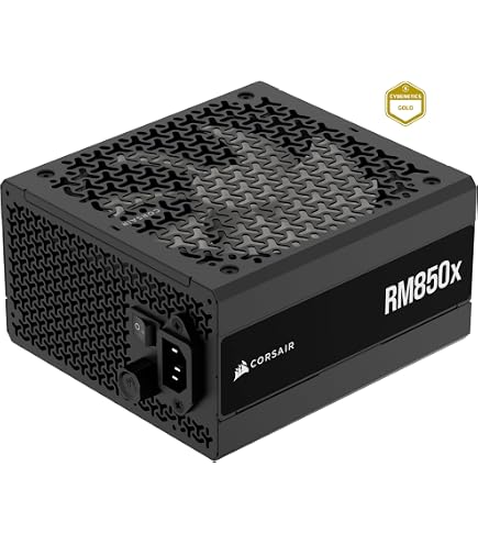 CORSAIR SF750 (2024) Tam Modüler Düşük Gürültülü 80 Plus Platinum
