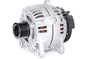 RIDEX Alternatore 4G0124 150A 14V Generatore con puleggia multipla