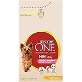 purina one small dog