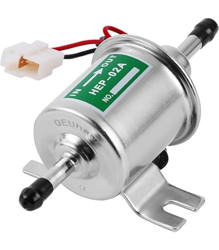 Auto Benzine Diesel Stookolie Elektronische Pomp U 12v Elektrische Brandstof Benzine Pomp Lage Druk Hrf 027 Voor Benzine Dieselc Bio