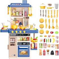 Ensemble de jouets de cuisine pour enfants jeu de simulation de cuisine Ensemble de jouets de cuisine pour enfants jeu de simulation de cuisine