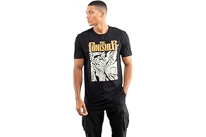 Cotton Soul The Joker Comedy Club - Mens T Shirt - Grey Heather