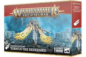GAMES WORKSHOP Warhammer+AoS+-+Stormcast+Eternals+Tornus+l%27Affranchi