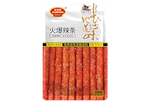 MCKONA latiao collations chinoises Latiao collations épicées collations super épicées collations végétariennes diable épicé latio-Bâton mala