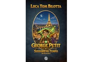George Petit e i Sussurri del Tempo: La Saga di Gláin