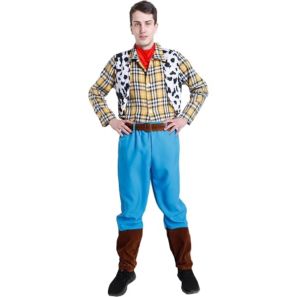 Costume Buzz Lightyear DISGUISE Per Adulti Taglia M | Tuta Muscolosa Con Jet Pack Gonfiabile - 5