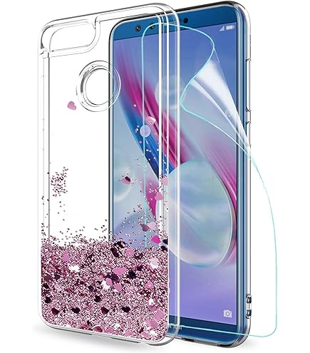 Cadorabo Custodia Per Wiko View Go Grigio Metallizzato - Cover Sottile In Silicone TPU Antiurto Con Bordo Rialzato