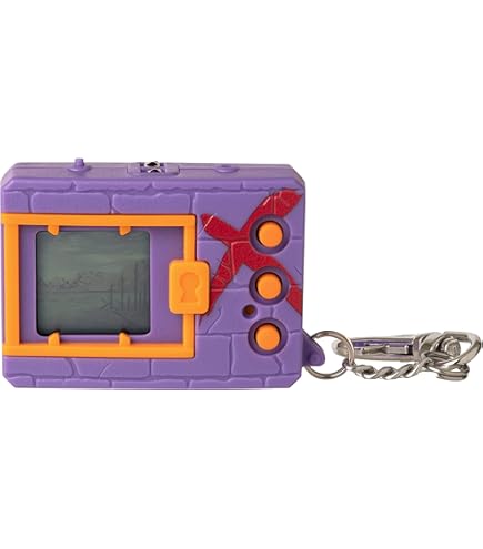 Bandai - Tamagotchi nano - Kingdom Heart 20th Anniversary - Dark Mode - NT81146