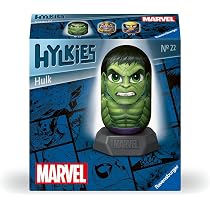 Puzzle 3D Hylkies Marvel: Ghost Spider Ravensburger · Ravensburger · El Corte Inglés