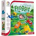 SmartGames Froggit - A Family Board Game for 2-6 Players Ages 6 - Adult