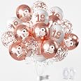 1 Palloncino Oro 039 Metallizzati 19/48cm Palloncini Rotondi