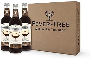 Fever-Tree Espresso Martini Cocktail Mixer Pack (3x500ml)
