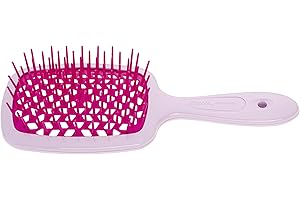 Jäneke Szczotka SUPERBRUSH Liliowy/FUXIA