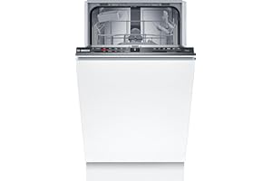 Bosch SPV2HKX42E - Série 2 - Lave-vaisselle tout intégrable - 45 cm - 10 couverts - Home connect