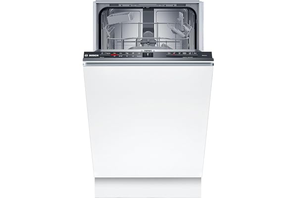 Bosch SPV2HKX42E - Série 2 - Lave-vaisselle tout intégrable - 45 cm - 10 couverts - Home connect