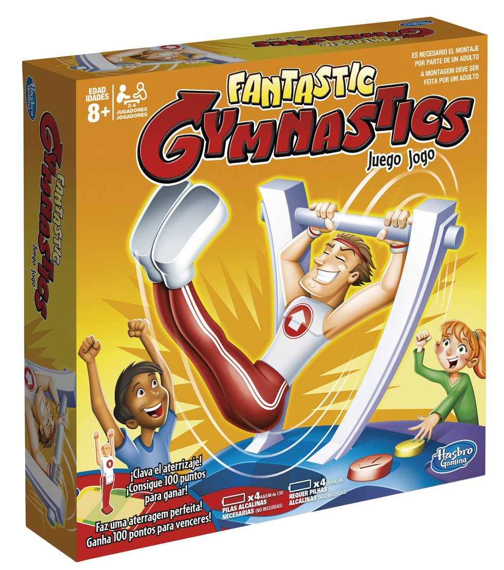 Hasbro Gaming - Fantastic Gymnastics