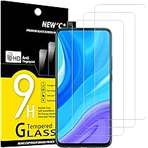 Verre Trempé Pour Redmi 9C NFC Film Protection écran 3 Pack - 0,33mm HD