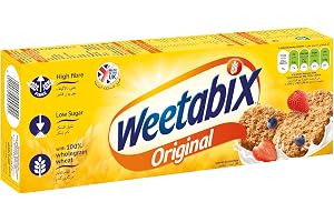 Weetabix Cereal Value Pack, 215 g