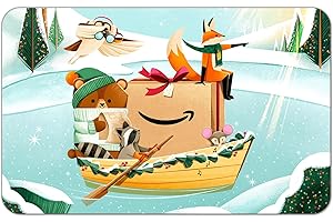 Amazon.ae eGift Card - Seasonal - (Digital Delivery)
