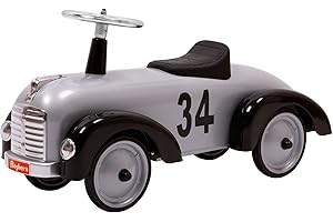 Baghera 870 - Cavalcabili, Silver