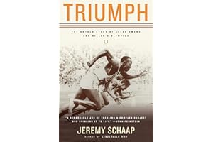 Triumph: The Untold Story of Jesse Owens and Hitler's Olympics