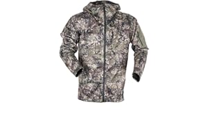 Ridgeline Ascent Softshell Dirt Camo
