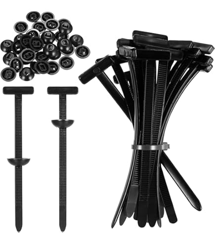 Gerade 100% Nylonkabelbinder für automatisches Kabelbinder-Werkzeug SWT25100H