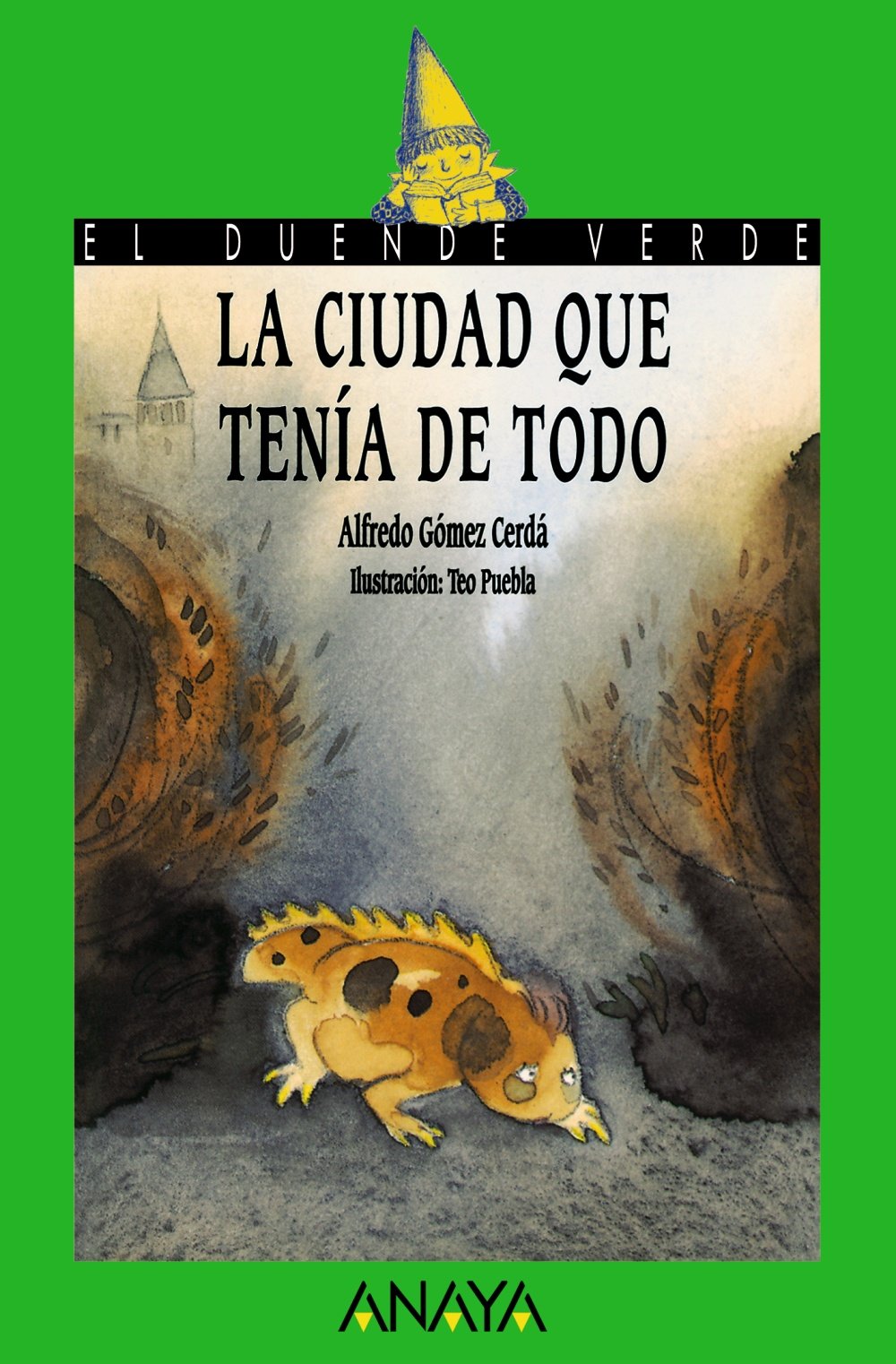 La ciudad que tenia de todo - El Duende Verde)