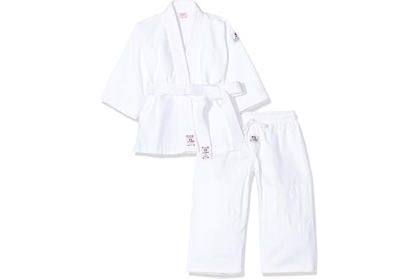 DanRho unisex - barn Judogi Yamanashi Ledig