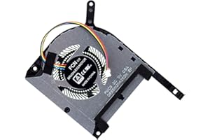 Deal4GO GPU Cooling Fan DFS5K12114262H FMC9 Replacement for ASUS TUF Gaming Laptop FA506 FX506 FA706 FX706 FX705 FX505 FX86 FX95