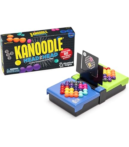Learning Resources Upzzle – Jeu De Cubes Stratégique – 2 Joueurs – Dès 7 Ans – Réflexion, Logique – Voyage – Sac à Cordon