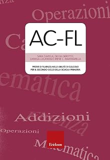 AC-FL. Prove di fluenza nelle abilità di calcolo per il secondo ciclo della scuola primaria