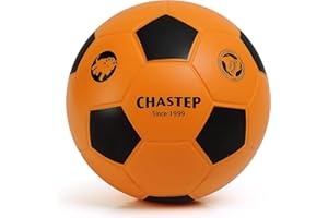 Chastep 8" Foam Soccer Ball Perfekt für Kinder oder Anfänger. Spielen und trainieren Sie Soft Kick & Safe