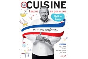 Cuisine, Leçons en pas à pas pour les enfants