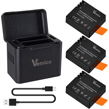 Batteria Ricaricabile Dot.Foto WB29 Da 14.4V 3550mAh Per Flash Godox AD200, AD200 Pro, AD300 Pro - Sostituto Originale