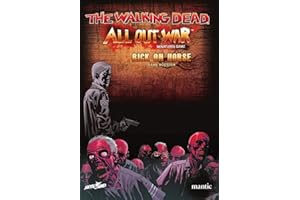 2 TOMATOES GAMES 2Tomatoes Games | The Walking Dead - Booster Rick a Caballo | Miniaturas Coleccionables Únicas | Juego de Tablero | Decisiones Tácticas y Supervivencia | 1-2 Jugadores | Español | Apocalipsis Zombi